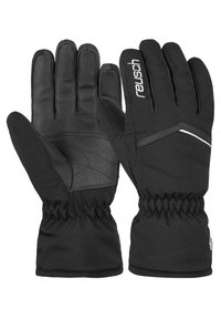 Guanti - black white