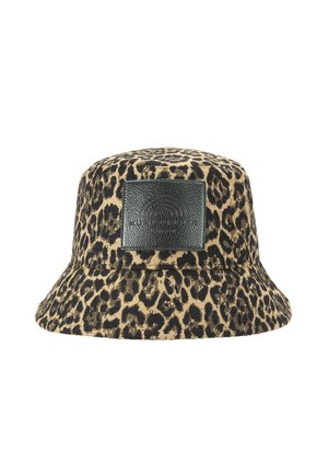 BUCKET - Cappello - beige comb