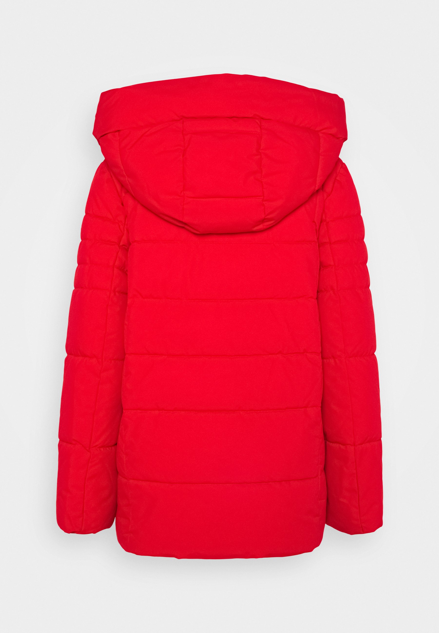 esprit red jacket