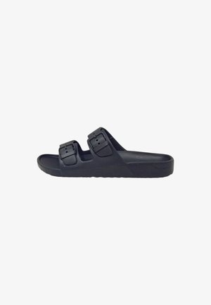 De Fonseca, PANTOFOLA - Ciabatte da mare - black