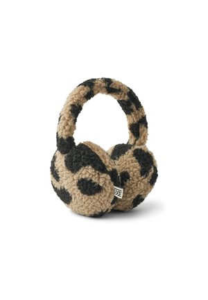 Liewood ALBERO UNISEX - Ear warmers - oat mix