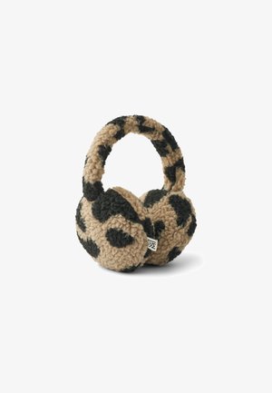 Liewood ALBERO UNISEX - Ohrenwärmer - oat mix