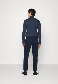 Marc O'Polo PANTS FRONT AND BACK POCKETS - Calças de fato de treino - total eclipse