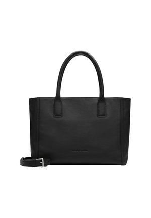 SHOPPER M GERÄUMIGER - Sac à main - schwarz