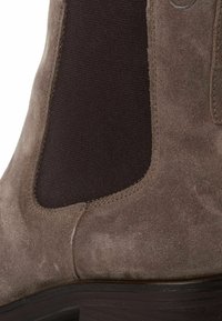 Tamaris Boots à talons - taupe