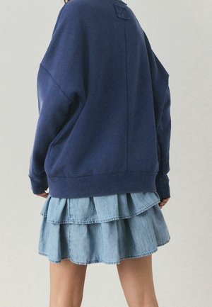 Next, Gilet - blue