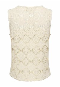 JDY TOP JDYEVA TOP - Blouse - birch