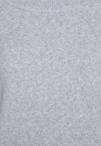 Vero Moda Tall VMDOFFY O NECK - Camisola - light grey melange