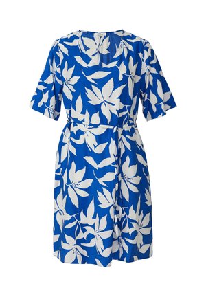 s.Oliver, KLEID - Robe de jour - royalblau