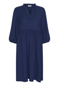 KAMOLLY - Dienas kleita - blue depths
