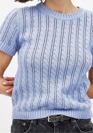 T-shirt imprimé - blue