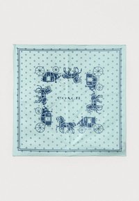 BANDANA - Naglavna ruta - light blue/bluebel