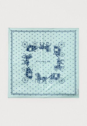 BANDANA - Lenço de cabeça - light blue/bluebel