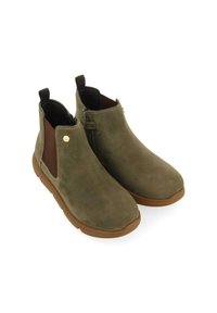 Gioseppo PIXEL LIGAND  - Botines - kaki