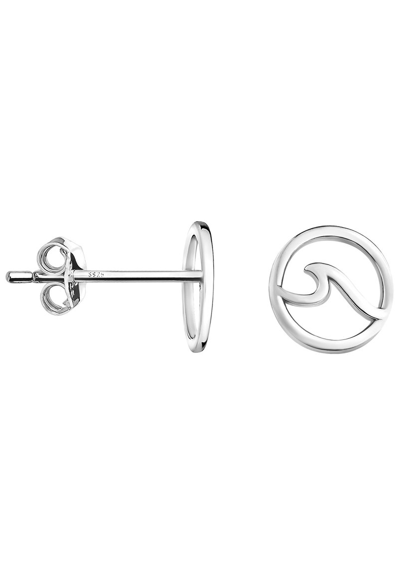 Damen Halsketten | Sofia Milani WAVE Ohrringe silver/silberfarben - VA10527 Damen Halsketten | Sofia Milani WAVE Ohrringe silver/silberfarben - VA10527