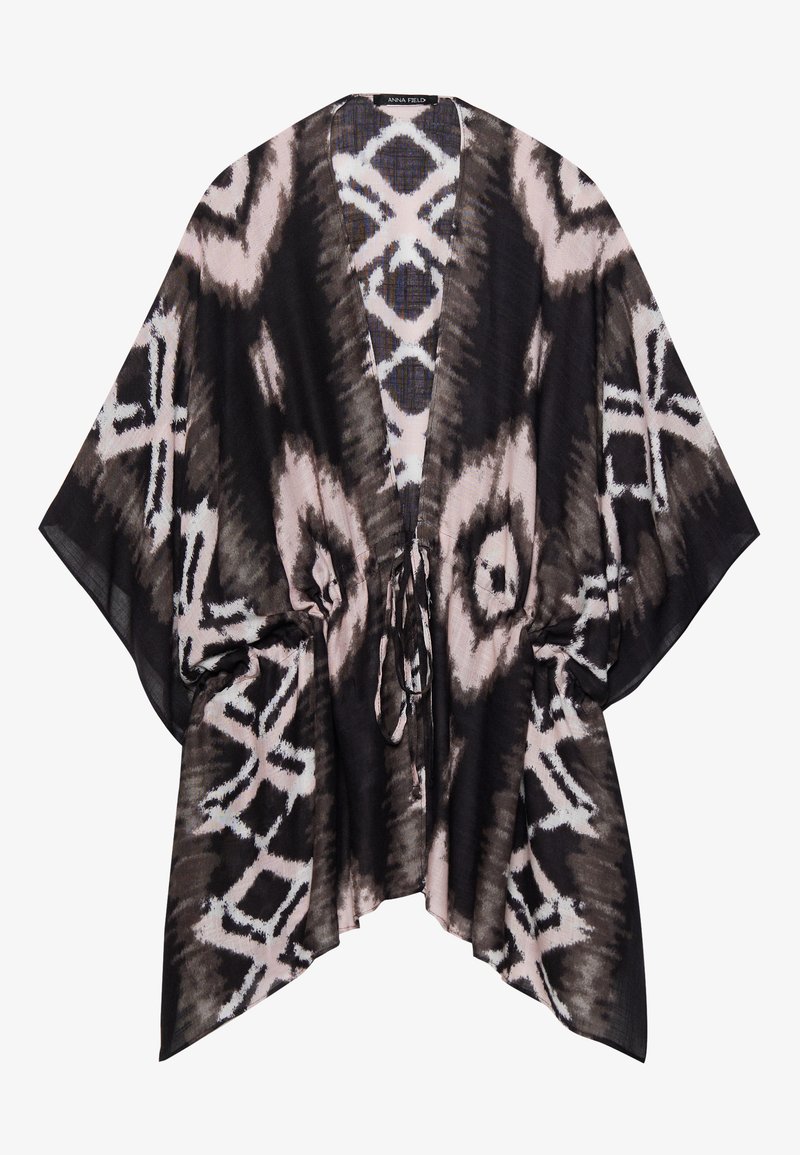 Anna Field Ranta-asusteet - black/pink/musta - Zalando.fi