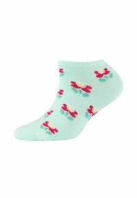 s.Oliver 6 PACK - Calze - brook green