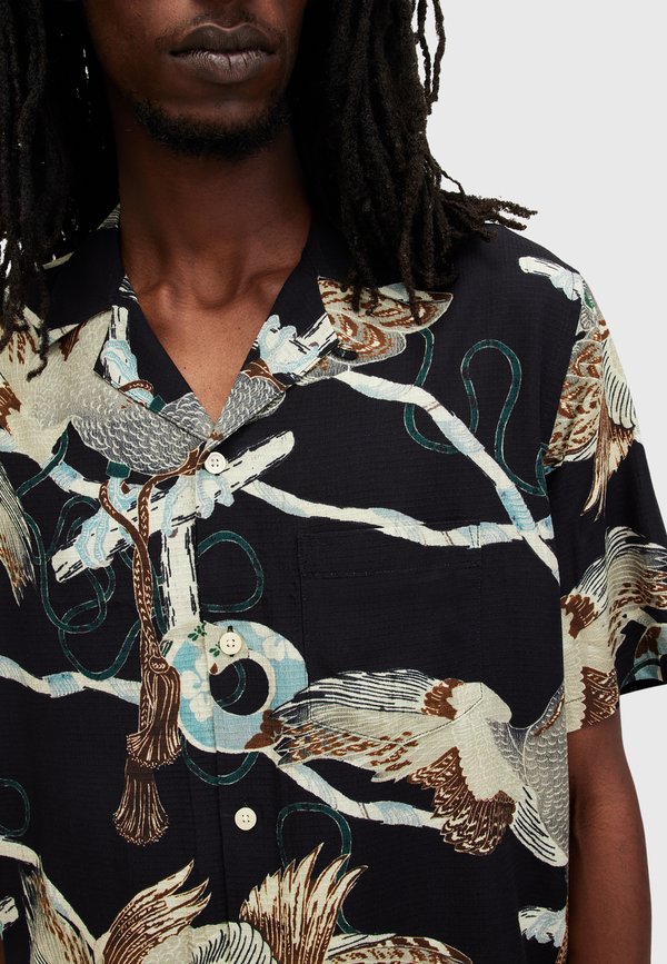 BUZZARD SS  - Shirt4