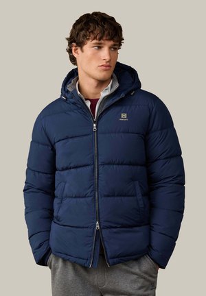 Hackett London, HACKETT LONDON OUTDOOR JACKET HERITAGE PUFFER - Winterjas - old navy