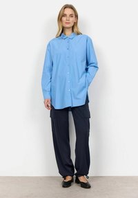 Soyaconcept SC-NETTI 52 - Camicia - crystal blue