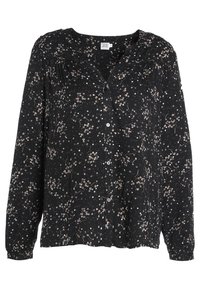 Saint Tropez Camicetta - black