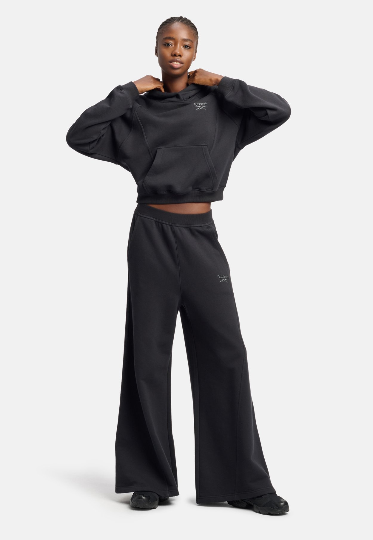 LONG SLEEVE ICON FRENCH TERRY
