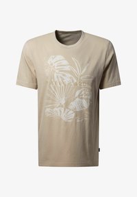 Niet geselecteerd, hellbraun