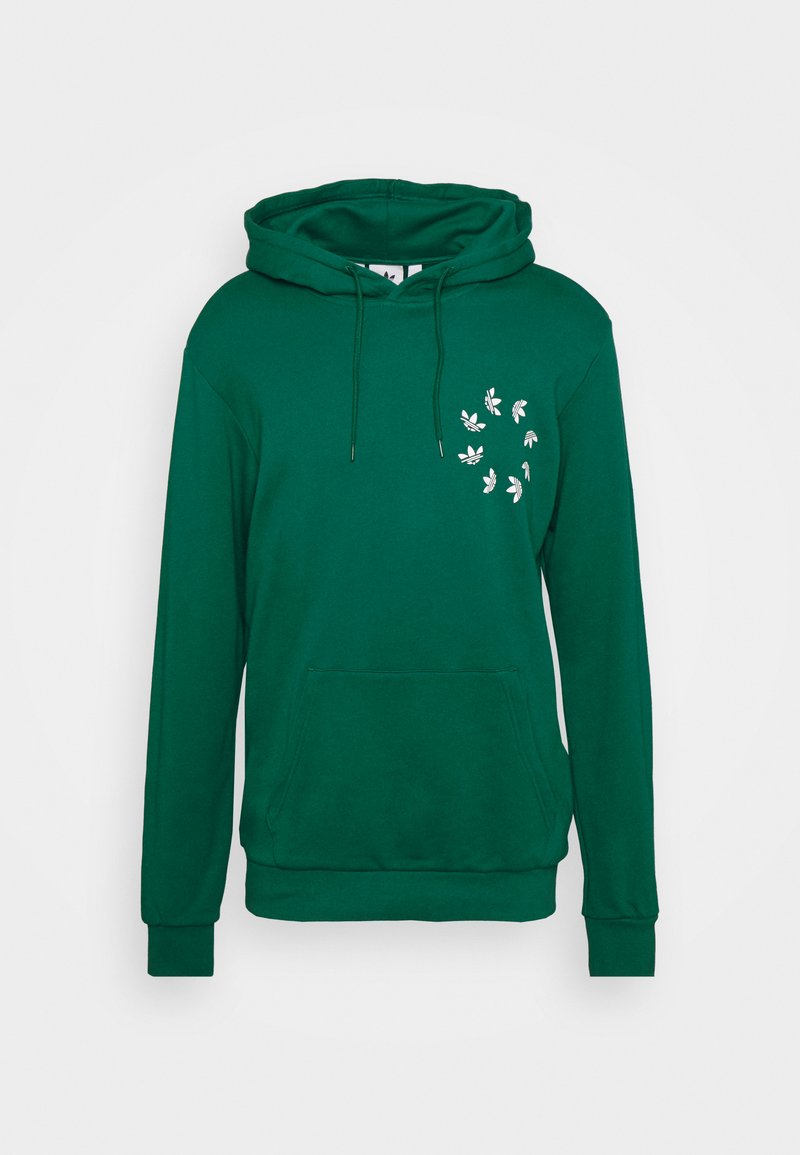 adidas Originals HOODY UNISEX - Collegepaita - collegiate green