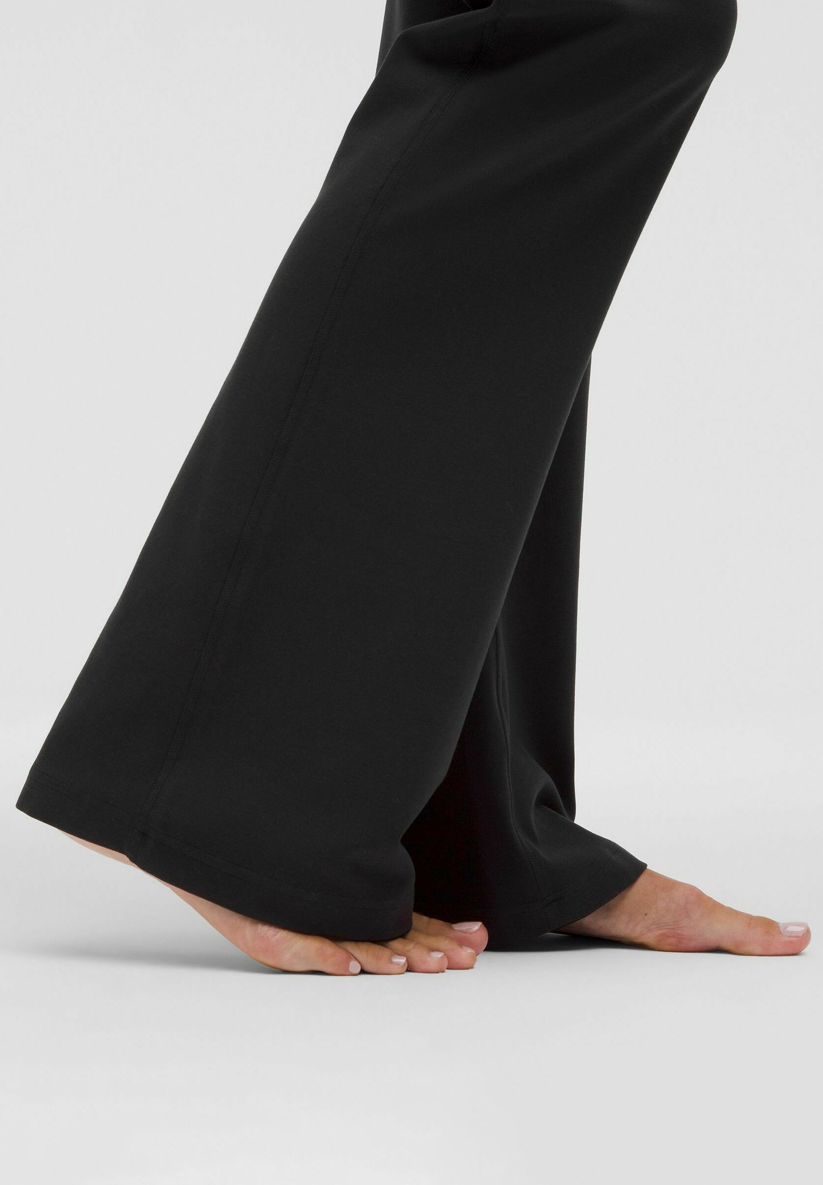 lululemon GROOVE DRAWCORD HIGH-RISE BOOTCUT REGULAR - Trousers
