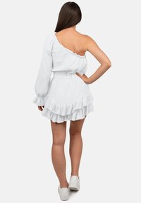 Reichstadt SOMMER - Jurk - white