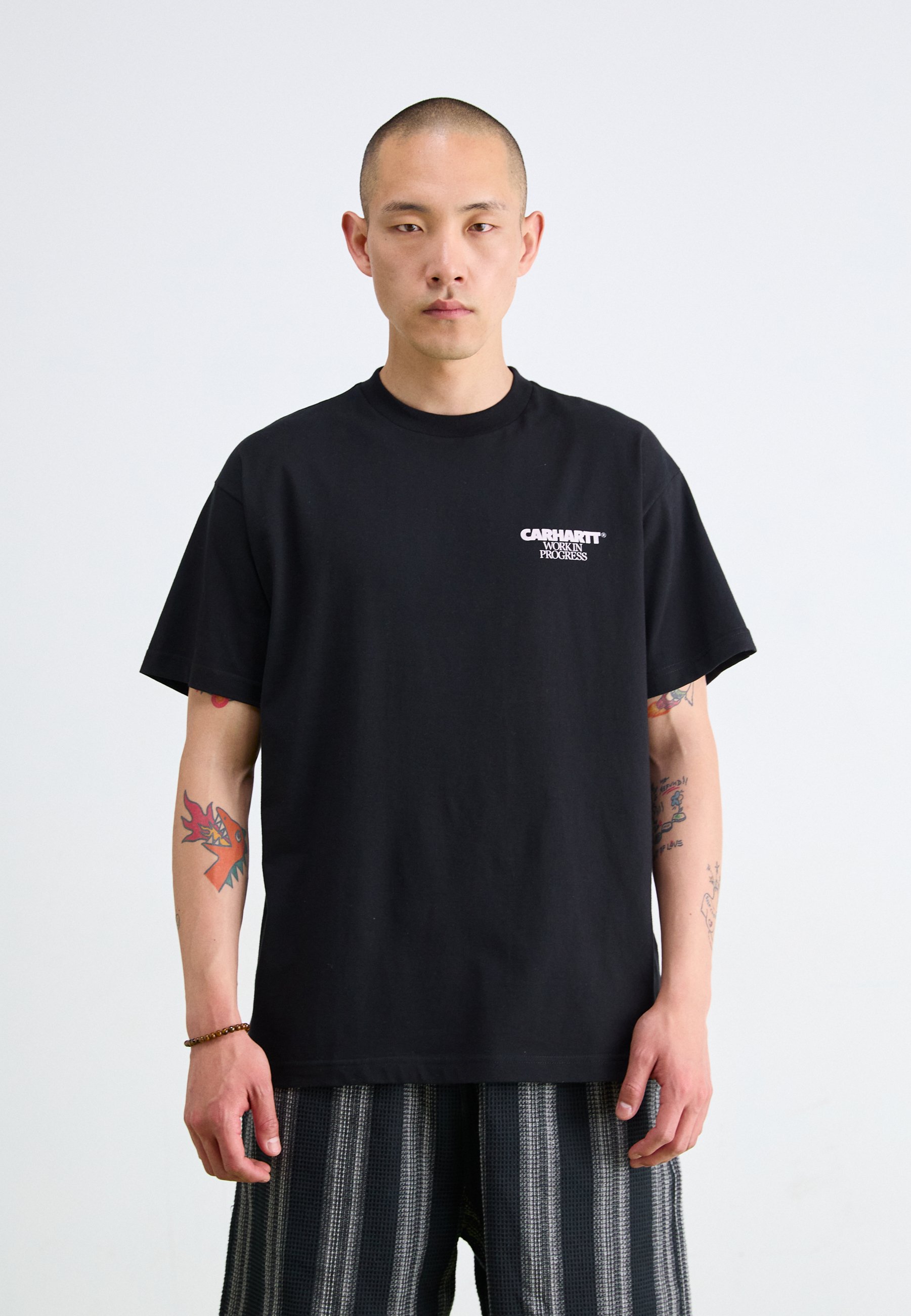 Carhartt WIP DUCKS - Print T-shirt - black - Zalando.co.uk Carhartt WIP DUCKS - Print T-shirt - black - Zalando.co.uk
