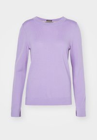 Niet geselecteerd, medium purple