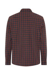 BRAX STYLE DANIEL - Shirt - burned red