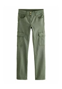 Jeans Slim Fit - khaki green