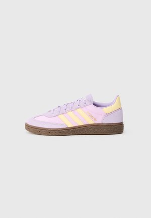 HANDBALL SPEZIAL UNISEX - Sneakers laag - powder plum/bliss lilac/almost yellow