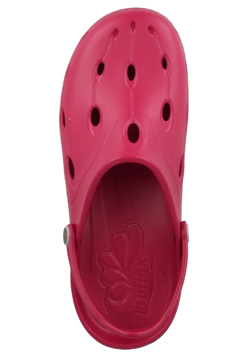 Herren Sandalen | chung shi DUX DUFLEX SENSI Clogs cherries jubilee/pink - DA19384 Herren Sandalen | chung shi DUX DUFLEX SENSI Clogs cherries jubilee/pink - DA19384