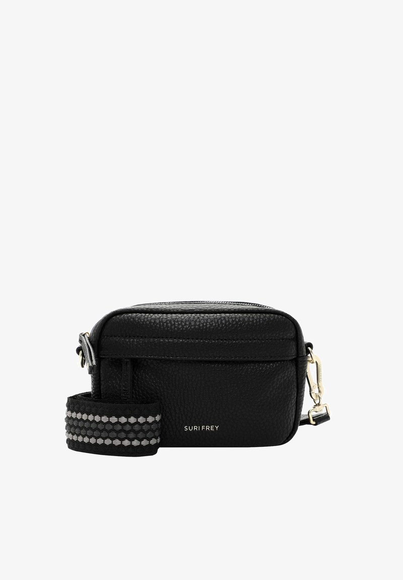 SURI FREY CORY - Borsa a tracolla - black 100