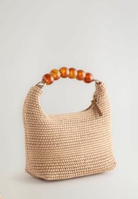 BALL  - Handväska - tan brown