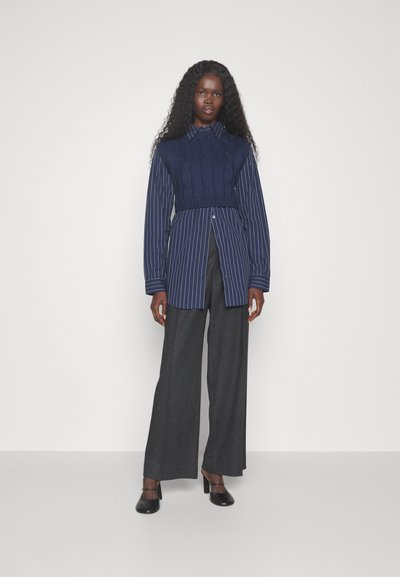 STAUD COOPER - Blouse - navy