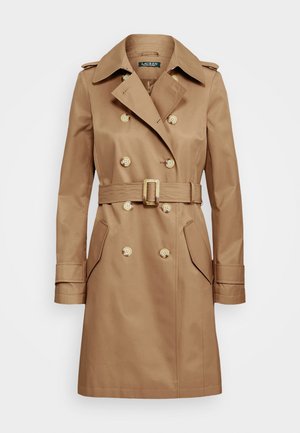 Trench - tan