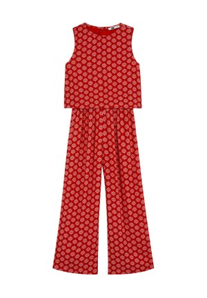 WE Fashion Kombinezonas - red