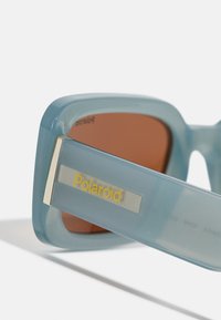 Polaroid UNISEX - Saulesbrilles - green