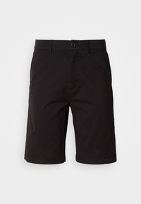 Unselected, black