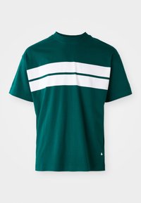 JAMONDE TEE - Tricou cu imprimeu - dark green