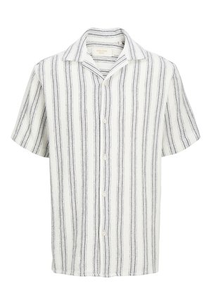 Jack & Jones, JORCOBA STRIPE RESORT - Cămașă - cloud dancer