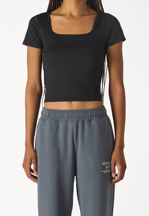 T-shirt basic - black