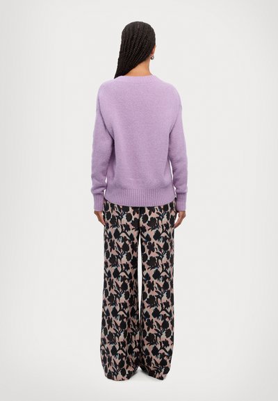 WEEKEND MaxMara VISITA - Pulover - lilla