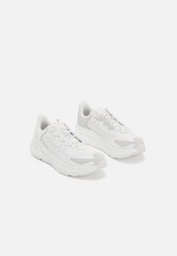 CLIFTON LS UNISEX - Tenisice - white/nimbus cloud