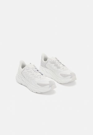 CLIFTON LS UNISEX - Trainers - white/nimbus cloud