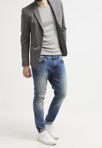 Petrol Industries Jeans slim fit - stone blue denim